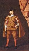 Francisco de Zurbaran Portrait of the Duke of Medinaceli china oil painting artist